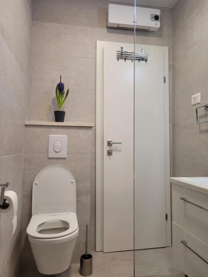 Apartman Mihe Orebić Exterior foto