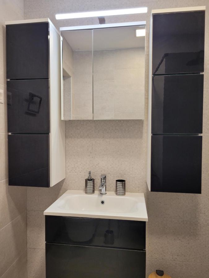 Apartman Mihe Orebić Exterior foto
