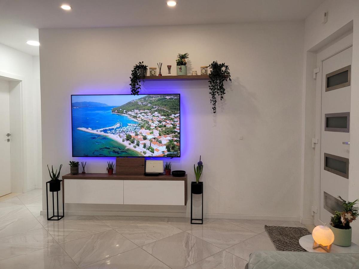 Apartman Mihe Orebić Exterior foto