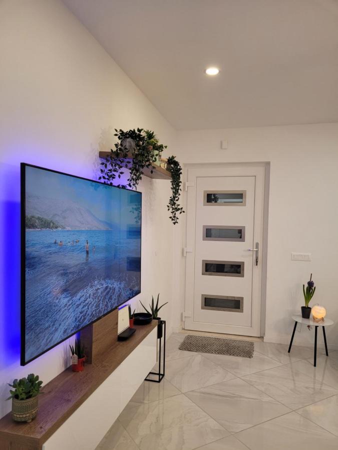 Apartman Mihe Orebić Exterior foto