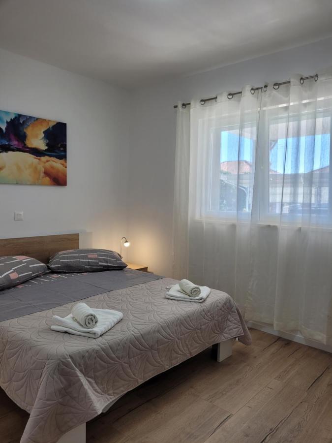 Apartman Mihe Orebić Exterior foto