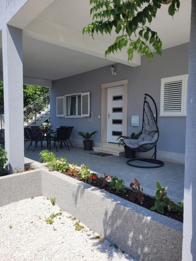 Apartman Mihe Orebić Exterior foto
