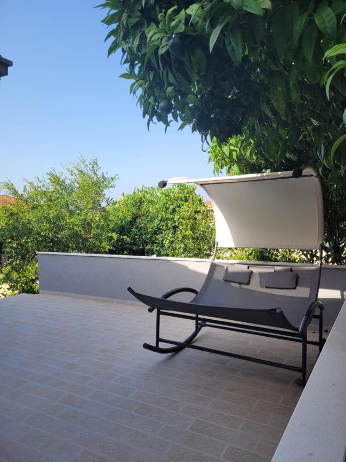 Apartman Mihe Orebić Exterior foto