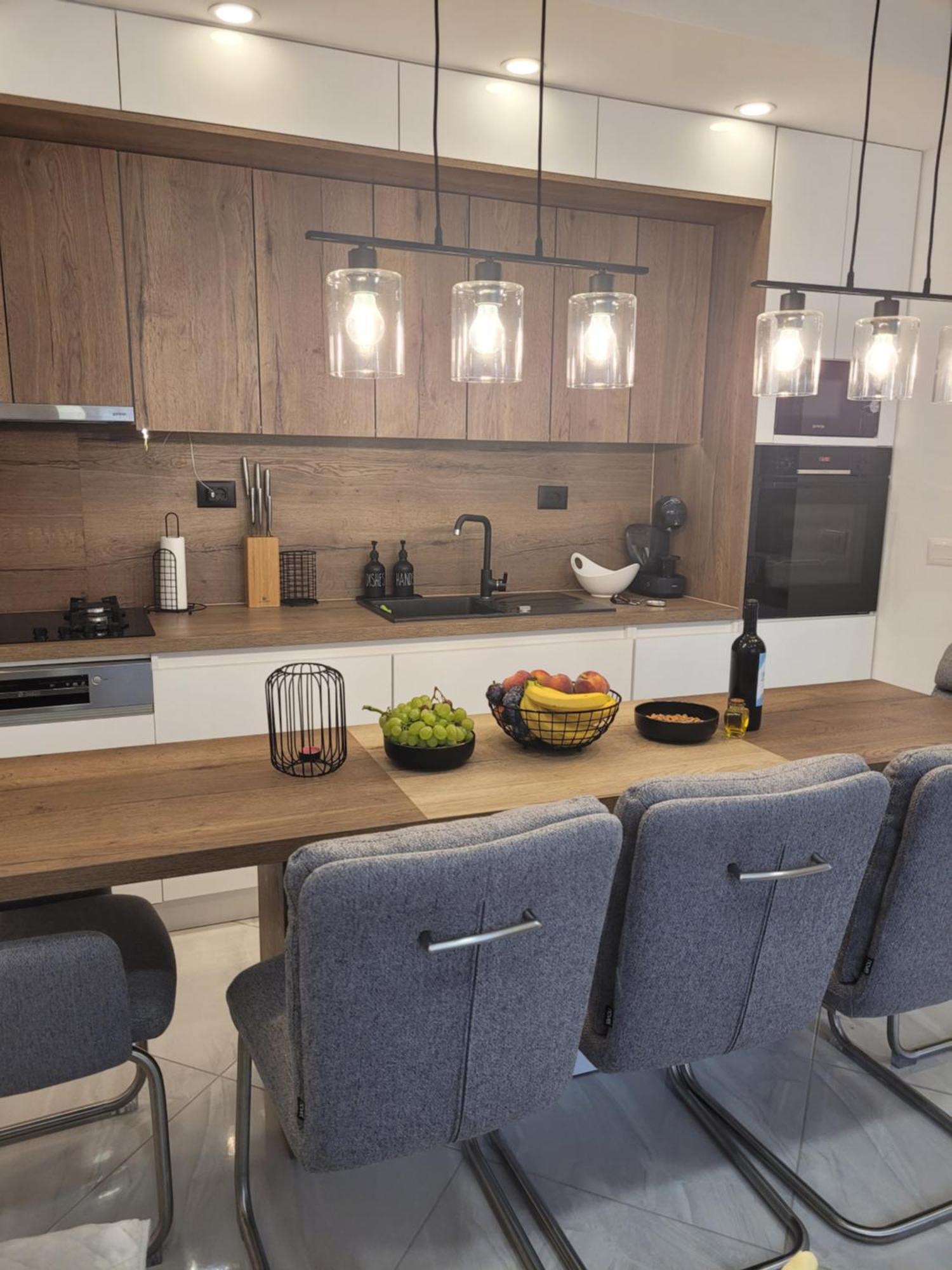 Apartman Mihe Orebić Exterior foto
