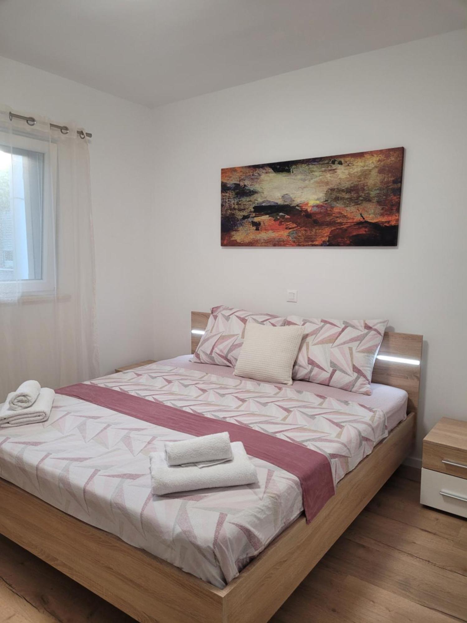 Apartman Mihe Orebić Exterior foto