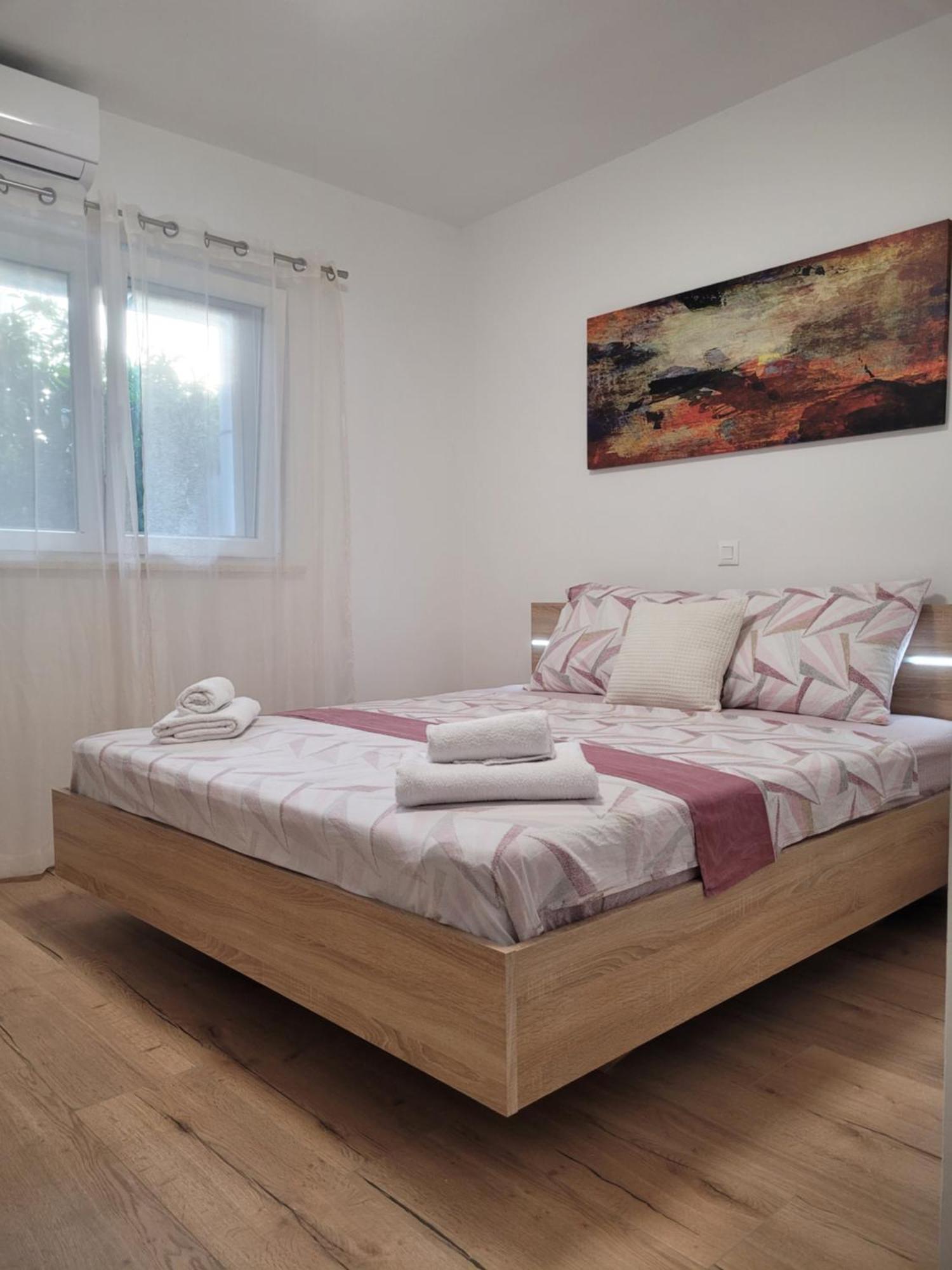 Apartman Mihe Orebić Exterior foto