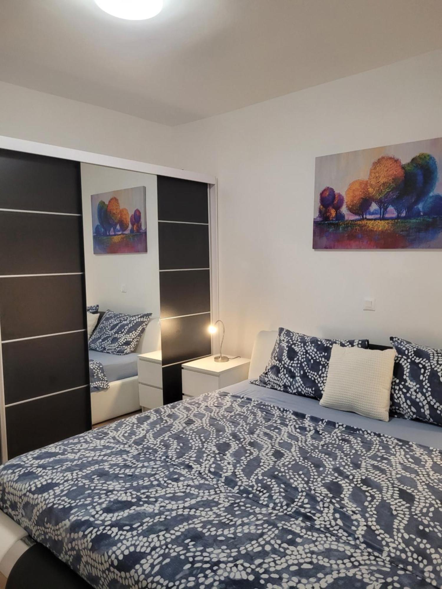 Apartman Mihe Orebić Exterior foto