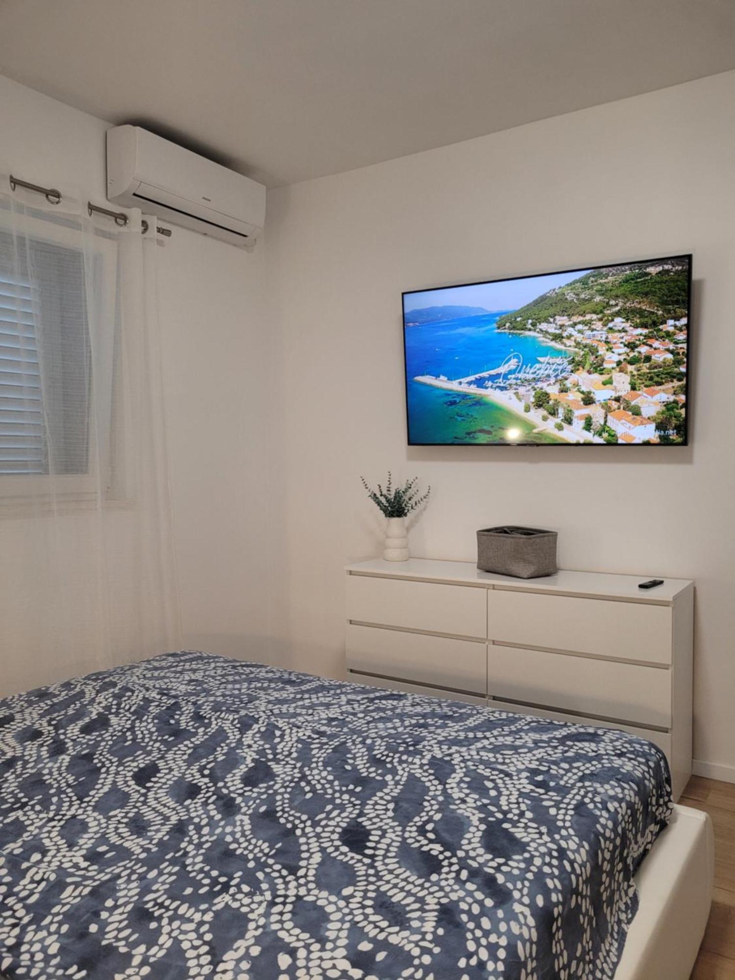 Apartman Mihe Orebić Exterior foto