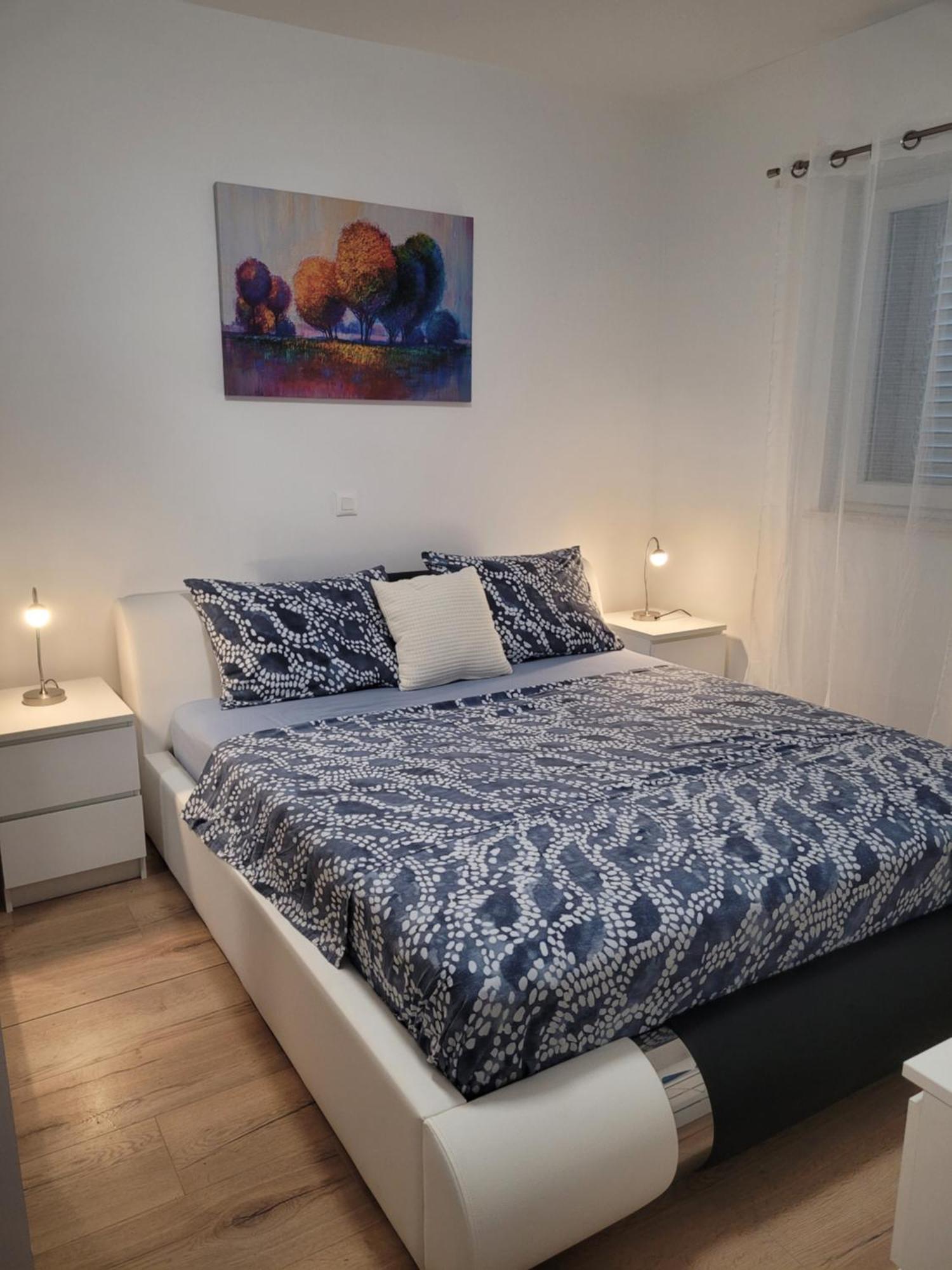 Apartman Mihe Orebić Exterior foto